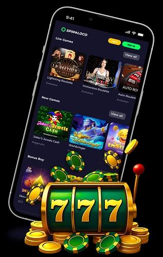 Spinoloco Casino Canada Mobile